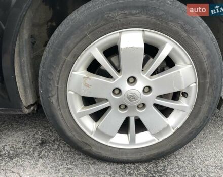 Чорний Рено Лагуна, об'ємом двигуна 1.6 л та пробігом 99 тис. км за 6800 $, фото 9 на Automoto.ua