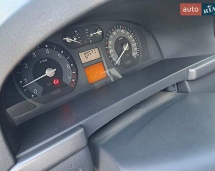 Черный Рено Лагуна, объемом двигателя 1.6 л и пробегом 99 тыс. км за 5300 $, фото 32 на Automoto.ua