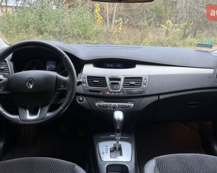 Рено Лагуна 2007 в Хмельницком на Automoto.ua Черный Рено Лагуна, объемом двигателя 2 л и пробегом 329 тыс. км за 5750 $, фото 12 на Automoto.ua