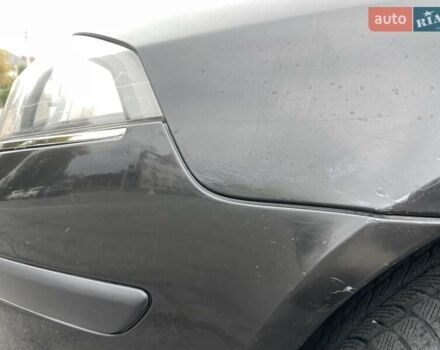 Чорний Рено Лагуна, об'ємом двигуна 1.6 л та пробігом 99 тис. км за 6800 $, фото 10 на Automoto.ua