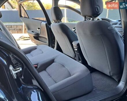 Черный Рено Лагуна, объемом двигателя 1.6 л и пробегом 99 тыс. км за 5300 $, фото 24 на Automoto.ua