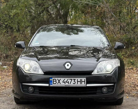 Рено Лагуна 2007 в Хмельницком на Automoto.ua Черный Рено Лагуна, объемом двигателя 2 л и пробегом 329 тыс. км за 5750 $, фото 3 на Automoto.ua