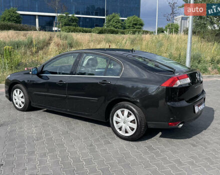 Черный Рено Лагуна, объемом двигателя 2 л и пробегом 274 тыс. км за 7300 $, фото 11 на Automoto.ua