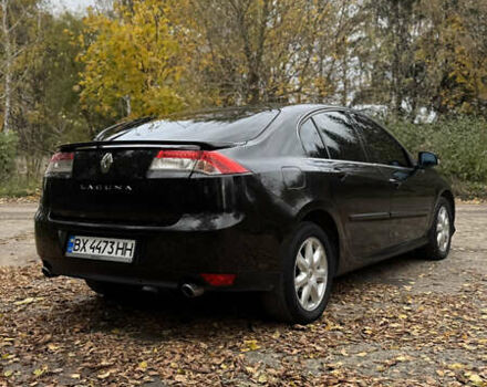 Рено Лагуна 2007 в Хмельницком на Automoto.ua Черный Рено Лагуна, объемом двигателя 2 л и пробегом 329 тыс. км за 5750 $, фото 1 на Automoto.ua
