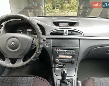 Чорний Рено Лагуна, об'ємом двигуна 1.6 л та пробігом 99 тис. км за 6800 $, фото 22 на Automoto.ua