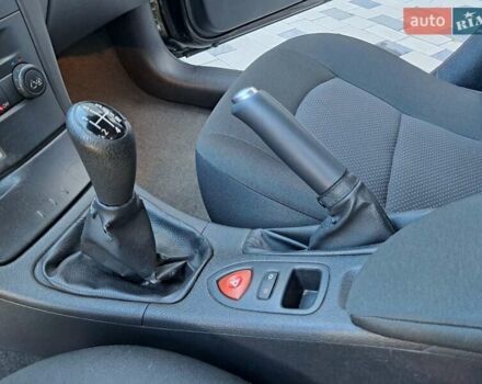 Черный Рено Лагуна, объемом двигателя 1.6 л и пробегом 99 тыс. км за 5300 $, фото 33 на Automoto.ua