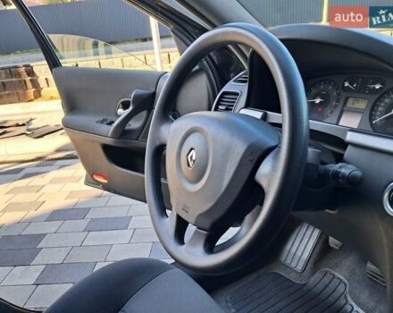 Черный Рено Лагуна, объемом двигателя 1.6 л и пробегом 99 тыс. км за 5300 $, фото 19 на Automoto.ua