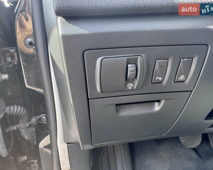 Черный Рено Лагуна, объемом двигателя 2 л и пробегом 274 тыс. км за 7300 $, фото 29 на Automoto.ua