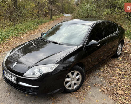 Рено Лагуна 2007 в Хмельницком на Automoto.ua Черный Рено Лагуна, объемом двигателя 2 л и пробегом 329 тыс. км за 5750 $, фото 7 на Automoto.ua