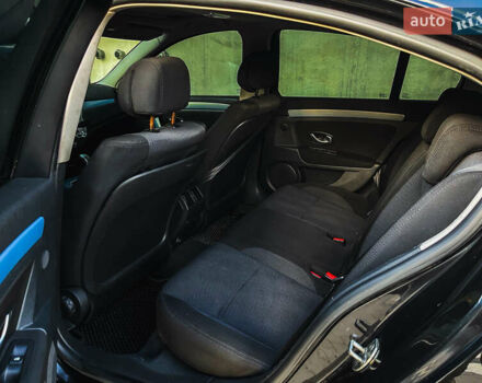Черный Рено Лагуна, объемом двигателя 1.46 л и пробегом 423 тыс. км за 5800 $, фото 8 на Automoto.ua