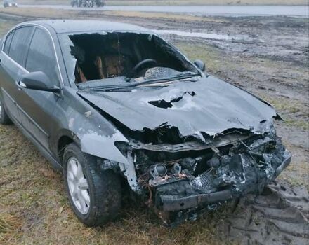 Черный Рено Лагуна, объемом двигателя 2 л и пробегом 310 тыс. км за 1000 $, фото 6 на Automoto.ua