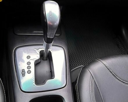 Черный Рено Лагуна, объемом двигателя 2 л и пробегом 299 тыс. км за 6200 $, фото 6 на Automoto.ua