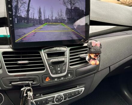 Черный Рено Лагуна, объемом двигателя 2 л и пробегом 299 тыс. км за 6200 $, фото 7 на Automoto.ua