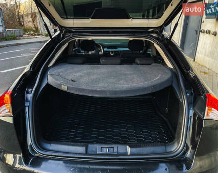 Черный Рено Лагуна, объемом двигателя 1.46 л и пробегом 423 тыс. км за 5800 $, фото 11 на Automoto.ua