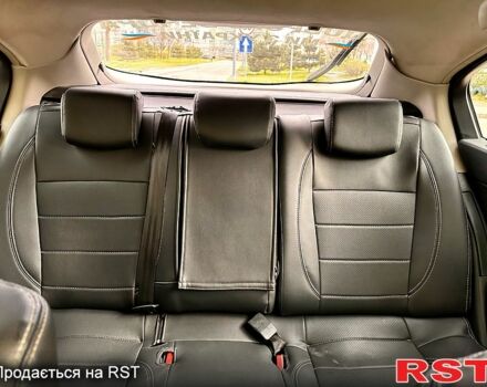 Черный Рено Лагуна, объемом двигателя 2 л и пробегом 299 тыс. км за 6200 $, фото 4 на Automoto.ua