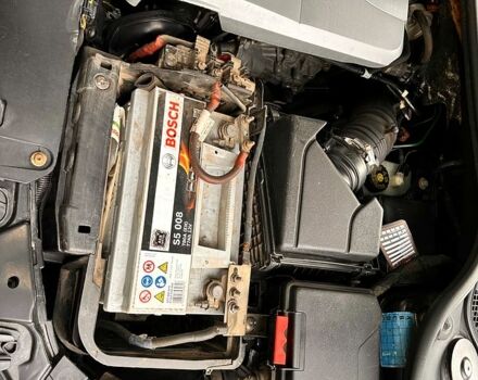 Черный Рено Лагуна, объемом двигателя 2 л и пробегом 299 тыс. км за 6200 $, фото 8 на Automoto.ua