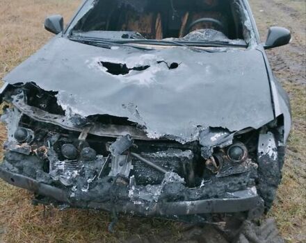 Черный Рено Лагуна, объемом двигателя 2 л и пробегом 310 тыс. км за 1000 $, фото 5 на Automoto.ua