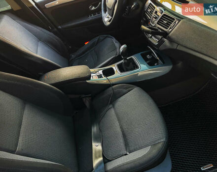 Черный Рено Лагуна, объемом двигателя 1.46 л и пробегом 423 тыс. км за 5800 $, фото 7 на Automoto.ua