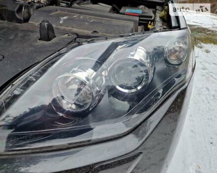 Рено Лагуна 2009 в Нежине на Automoto.ua Черный Рено Лагуна, объемом двигателя 1.5 л и пробегом 280 тыс. км за 6800 $, фото 8 на Automoto.ua