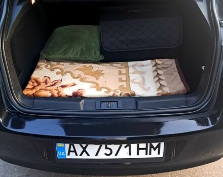 Черный Рено Лагуна, объемом двигателя 1.5 л и пробегом 249 тыс. км за 6700 $, фото 6 на Automoto.ua