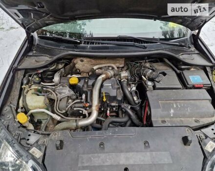 Рено Лагуна 2009 в Нежине на Automoto.ua Черный Рено Лагуна, объемом двигателя 1.5 л и пробегом 280 тыс. км за 6800 $, фото 10 на Automoto.ua