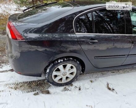 Рено Лагуна 2009 в Нежине на Automoto.ua Черный Рено Лагуна, объемом двигателя 1.5 л и пробегом 280 тыс. км за 6800 $, фото 2 на Automoto.ua