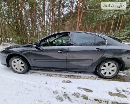 Рено Лагуна 2009 в Нежине на Automoto.ua Черный Рено Лагуна, объемом двигателя 1.5 л и пробегом 280 тыс. км за 6800 $, фото 6 на Automoto.ua