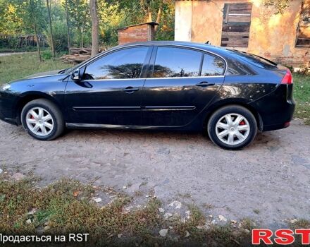 Черный Рено Лагуна, объемом двигателя 1.5 л и пробегом 249 тыс. км за 6700 $, фото 1 на Automoto.ua