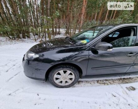 Рено Лагуна 2009 в Нежине на Automoto.ua Черный Рено Лагуна, объемом двигателя 1.5 л и пробегом 280 тыс. км за 6800 $, фото 5 на Automoto.ua
