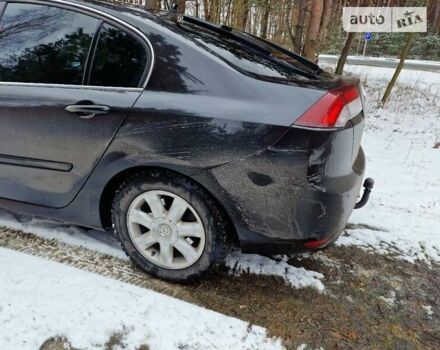 Рено Лагуна 2009 в Нежине на Automoto.ua Черный Рено Лагуна, объемом двигателя 1.5 л и пробегом 280 тыс. км за 6800 $, фото 4 на Automoto.ua