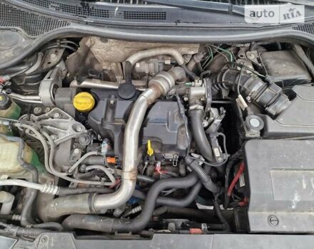 Рено Лагуна 2009 в Нежине на Automoto.ua Черный Рено Лагуна, объемом двигателя 1.5 л и пробегом 280 тыс. км за 6800 $, фото 9 на Automoto.ua