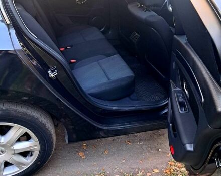 Черный Рено Лагуна, объемом двигателя 1.5 л и пробегом 249 тыс. км за 6700 $, фото 5 на Automoto.ua