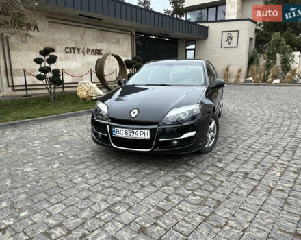 Черный Рено Лагуна, объемом двигателя 1.5 л и пробегом 268 тыс. км за 5699 $, фото 11 на Automoto.ua