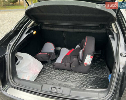 Черный Рено Лагуна, объемом двигателя 1.5 л и пробегом 268 тыс. км за 5699 $, фото 17 на Automoto.ua