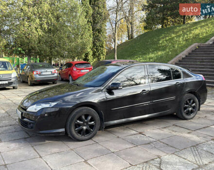 Черный Рено Лагуна, объемом двигателя 1.46 л и пробегом 300 тыс. км за 5500 $, фото 2 на Automoto.ua