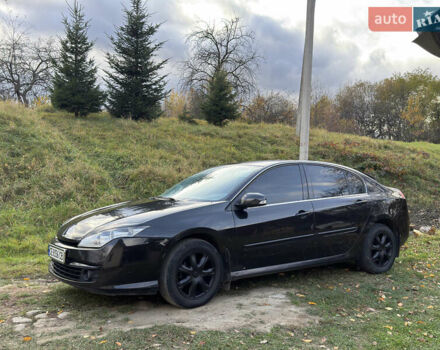 Черный Рено Лагуна, объемом двигателя 1.46 л и пробегом 300 тыс. км за 5500 $, фото 5 на Automoto.ua