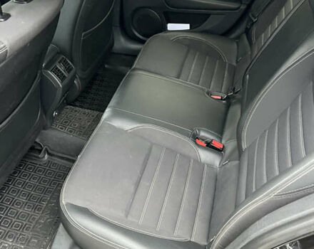 Черный Рено Лагуна, объемом двигателя 1.5 л и пробегом 268 тыс. км за 5699 $, фото 16 на Automoto.ua