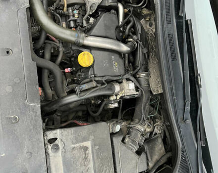 Черный Рено Лагуна, объемом двигателя 1.5 л и пробегом 268 тыс. км за 5699 $, фото 24 на Automoto.ua