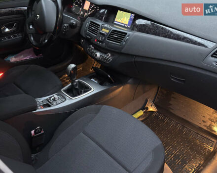 Черный Рено Лагуна, объемом двигателя 1.46 л и пробегом 300 тыс. км за 5500 $, фото 11 на Automoto.ua