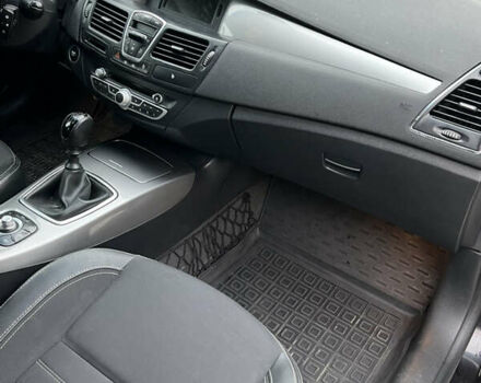 Черный Рено Лагуна, объемом двигателя 1.5 л и пробегом 268 тыс. км за 5699 $, фото 22 на Automoto.ua