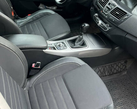 Черный Рено Лагуна, объемом двигателя 1.5 л и пробегом 268 тыс. км за 5699 $, фото 21 на Automoto.ua