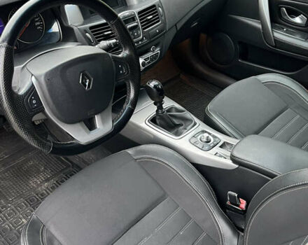 Черный Рено Лагуна, объемом двигателя 1.5 л и пробегом 268 тыс. км за 5699 $, фото 14 на Automoto.ua