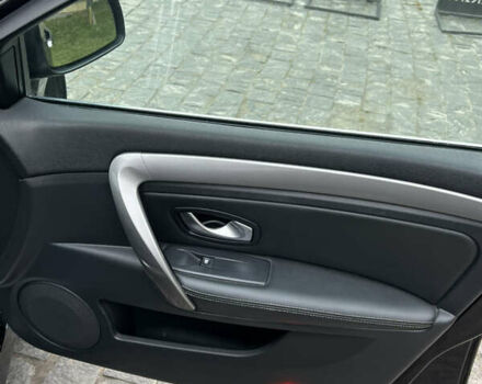 Черный Рено Лагуна, объемом двигателя 1.5 л и пробегом 268 тыс. км за 5699 $, фото 20 на Automoto.ua