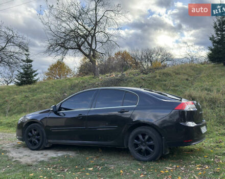 Черный Рено Лагуна, объемом двигателя 1.46 л и пробегом 300 тыс. км за 5500 $, фото 8 на Automoto.ua