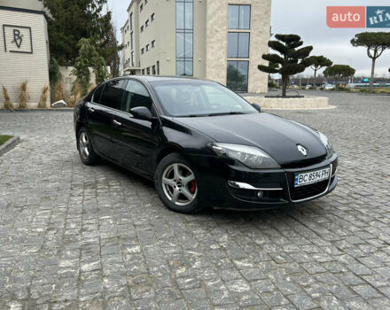 Черный Рено Лагуна, объемом двигателя 1.5 л и пробегом 268 тыс. км за 5699 $, фото 8 на Automoto.ua