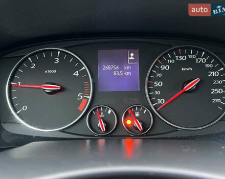 Черный Рено Лагуна, объемом двигателя 1.5 л и пробегом 268 тыс. км за 5699 $, фото 25 на Automoto.ua