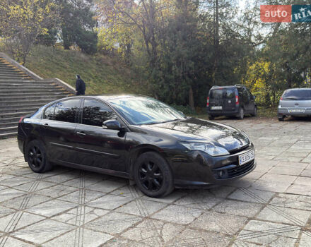 Черный Рено Лагуна, объемом двигателя 1.46 л и пробегом 300 тыс. км за 5500 $, фото 3 на Automoto.ua