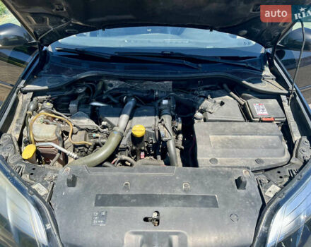 Черный Рено Лагуна, объемом двигателя 1.46 л и пробегом 260 тыс. км за 6200 $, фото 5 на Automoto.ua