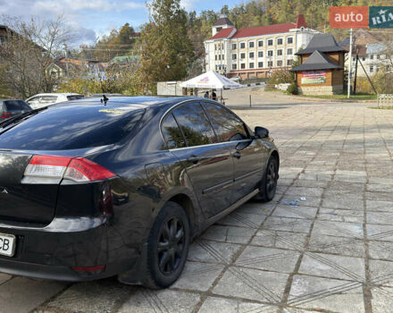 Черный Рено Лагуна, объемом двигателя 1.46 л и пробегом 300 тыс. км за 5500 $, фото 10 на Automoto.ua