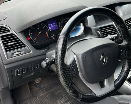 Черный Рено Лагуна, объемом двигателя 1.5 л и пробегом 268 тыс. км за 5699 $, фото 13 на Automoto.ua